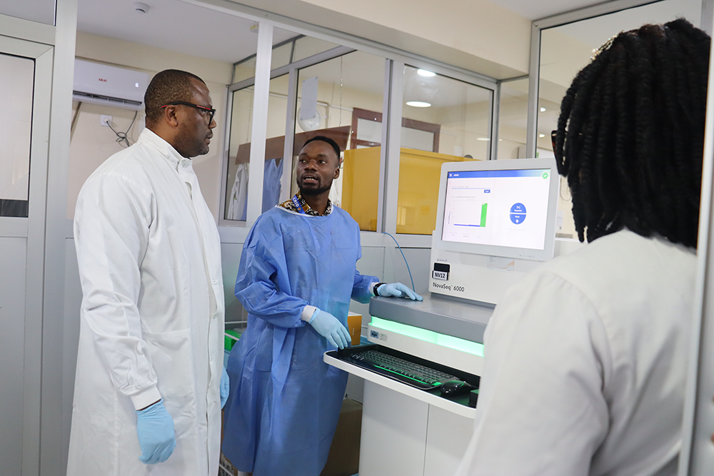 CRID Achieves Landmark Sequencing Milestones with NovaSeq6000