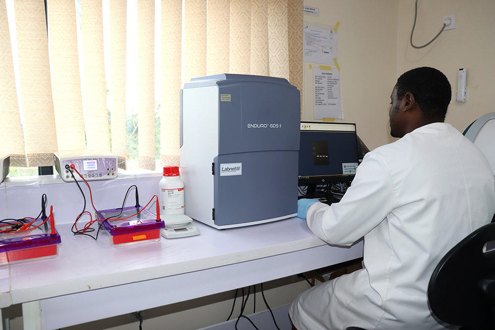 PCR product clean-up