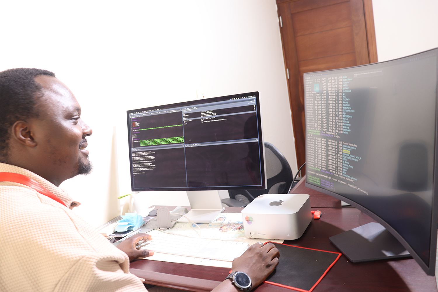 First generation Sequencing Data analysis